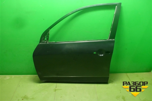 Дверь передняя левая (новая дубликат) для Toyota Rav-4 с 2006-2013г (Рав 4)