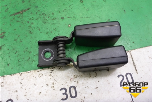 Замок ремня безопасности задний (13354863) для Chevrolet Cruze c 2009-2015г (Круз)