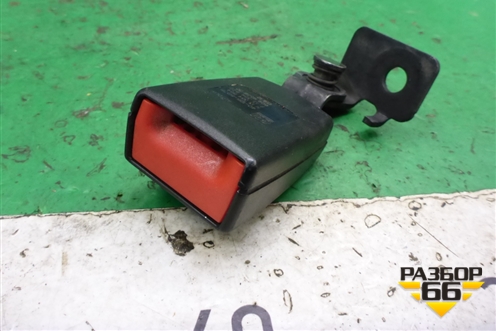 Замок ремня безопасности задний (13354864) для Chevrolet Cruze c 2009-2015г (Круз)