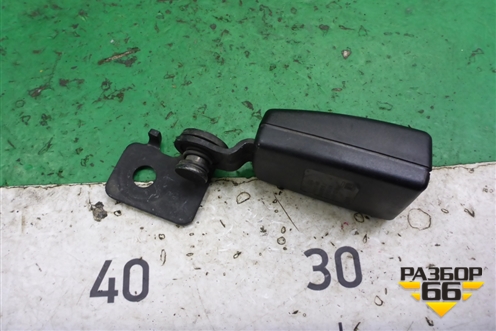 Замок ремня безопасности задний (13354864) для Chevrolet Cruze c 2009-2015г (Круз)