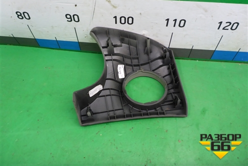 Накладка на торпедо (левая на дефлектор до 2012г) (96888100) для Chevrolet Cruze c 2009-2015г (Круз)