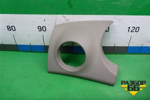 Накладка на торпедо (левая на дефлектор до 2012г) (96888100) для Chevrolet Cruze c 2009-2015г (Круз)