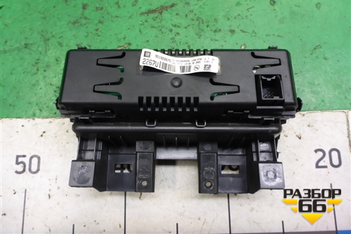 Дисплей информационный (95192267G) для Chevrolet Cruze c 2009-2015г (Круз)