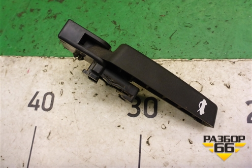 Ручка открывания капота для Chevrolet Cruze c 2009-2015г (Круз)