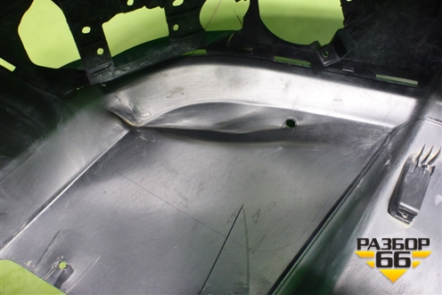 Бампер передний (под парктроник) (2803206XKM01A) для Tank 300 с 2021-2025г