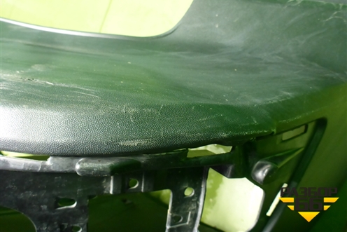 Бампер передний (под парктроник) (2803206XKM01A) для Tank 300 с 2021-2025г