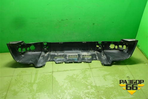 Бампер передний (под парктроник) (2803206XKM01A) для Tank 300 с 2021-2025г