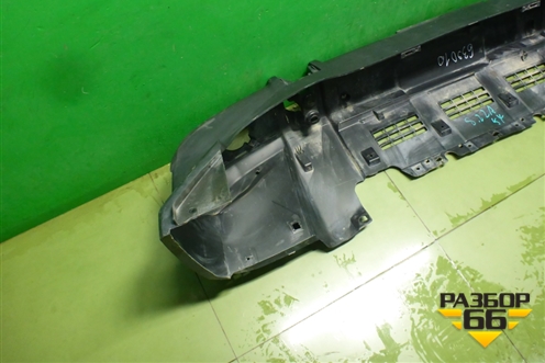 Бампер передний (под парктроник) (2803206XKM01A) для Tank 300 с 2021-2025г