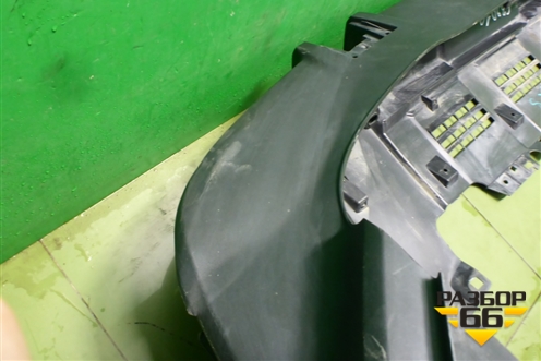 Бампер передний (под парктроник) (2803206XKM01A) для Tank 300 с 2021-2025г