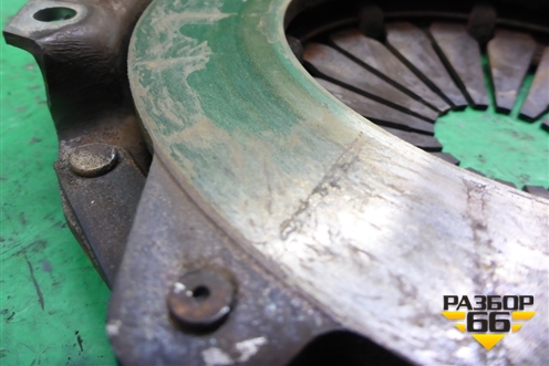 Корзина сцепления (1.6л G4FC) для Kia Rio с 2011-2016г (Рио 3)