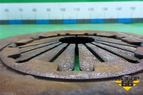 Корзина сцепления (1.6л G4FC) для Kia Rio с 2011-2016г (Рио 3)