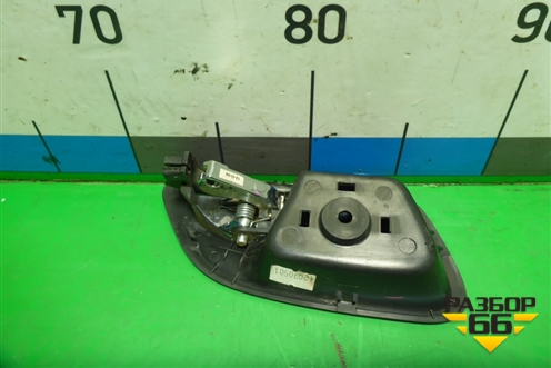 Ручка внутренняя двери задней левой (96845901) для Chevrolet Cruze c 2009-2015г (Круз)