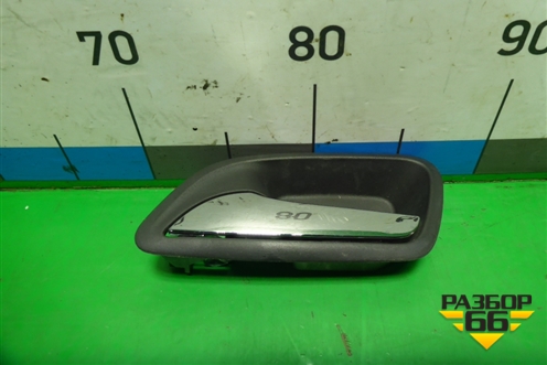 Ручка внутренняя двери задней левой (96845901) для Chevrolet Cruze c 2009-2015г (Круз)