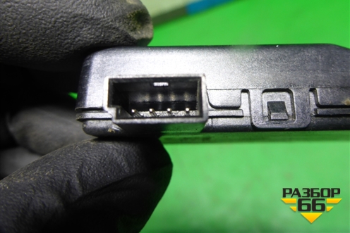 Блок управления центральным замком (13503204) для Chevrolet Cruze c 2009-2015г (Круз)