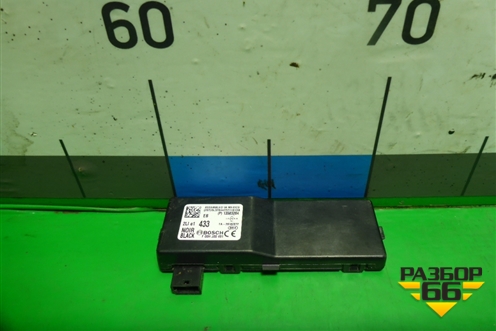 Блок управления центральным замком (13503204) для Chevrolet Cruze c 2009-2015г (Круз)