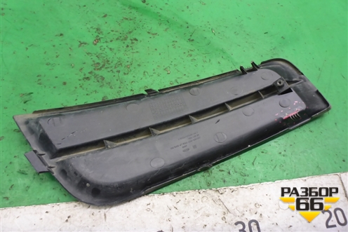 Решетка в передний бампер правая (до 2012г) (96981084) для Chevrolet Cruze c 2009-2015г (Круз)