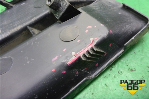 Решетка в передний бампер правая (до 2012г) (96981084) для Chevrolet Cruze c 2009-2015г (Круз)