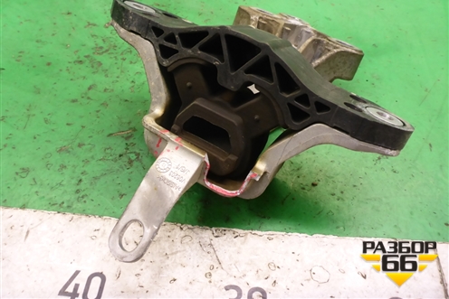 Опора КПП левая (АКПП) (13248552) для Chevrolet Cruze c 2009-2015г (Круз)