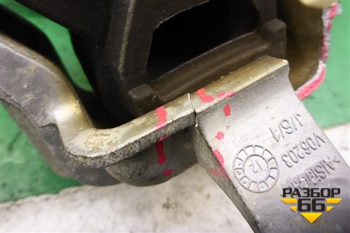 Опора КПП левая (АКПП) (13248552) для Chevrolet Cruze c 2009-2015г (Круз)