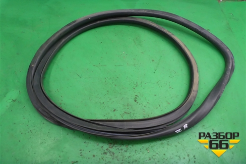 Уплотнитель двери задней правой для Chevrolet Cruze c 2009-2015г (Круз)