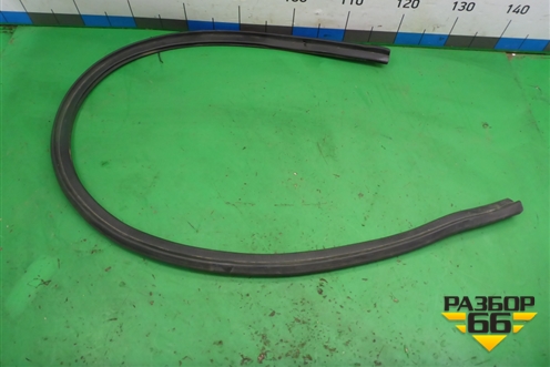 Уплотнитель капота (на решётку стеклоочистителей) для Chevrolet Cruze c 2009-2015г (Круз)