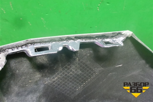 Бампер передний (86511M0000) для Hyundai Creta с 2016-2021г (Крета)