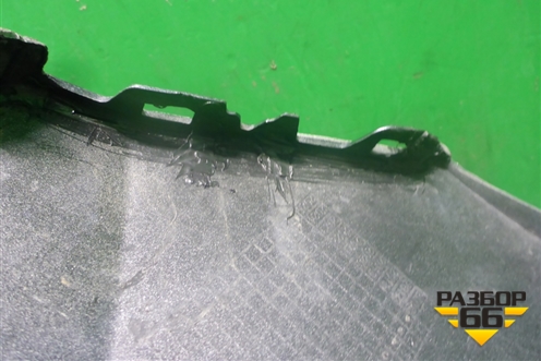 Бампер передний (86511M0000) для Hyundai Creta с 2016-2021г (Крета)