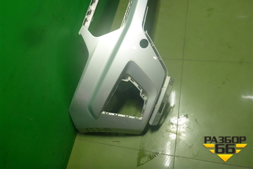 Бампер передний (86511M0000) для Hyundai Creta с 2016-2021г (Крета)