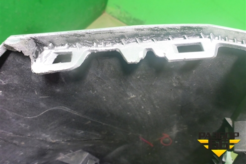 Бампер передний (86511M0000) для Hyundai Creta с 2016-2021г (Крета)