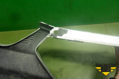 Бампер передний (86511M0000) для Hyundai Creta с 2016-2021г (Крета)