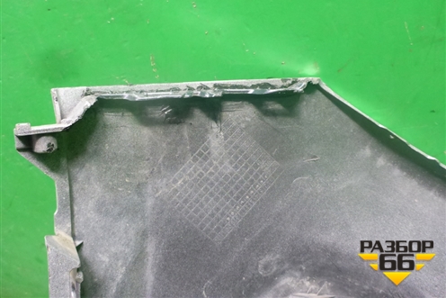 Бампер передний (86511M0000) для Hyundai Creta с 2016-2021г (Крета)