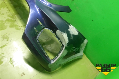 Бампер передний (под парктроник) (A4478851000) для Mercedes Benz V-Klass Vito/Viano W 447 с 2014г (В Вито/Виано)