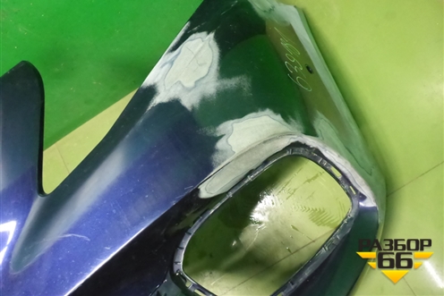 Бампер передний (под парктроник) (A4478851000) для Mercedes Benz V-Klass Vito/Viano W 447 с 2014г (В Вито/Виано)