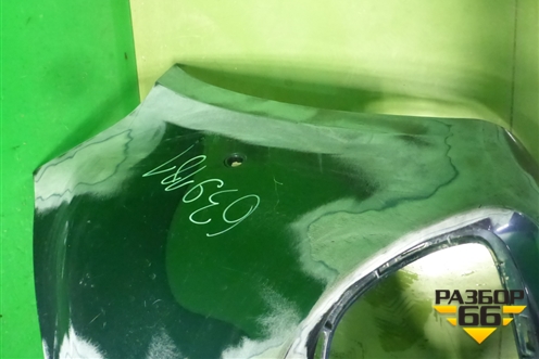 Бампер передний (под парктроник) (A4478851000) для Mercedes Benz V-Klass Vito/Viano W 447 с 2014г (В Вито/Виано)