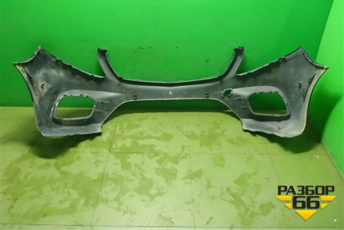 Бампер передний (под парктроник) (A4478851000) для Mercedes Benz V-Klass Vito/Viano W 447 с 2014г (В Вито/Виано)