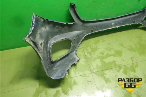 Бампер передний (под парктроник) (A4478851000) для Mercedes Benz V-Klass Vito/Viano W 447 с 2014г (В Вито/Виано)