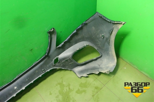 Бампер передний (под парктроник) (A4478851000) для Mercedes Benz V-Klass Vito/Viano W 447 с 2014г (В Вито/Виано)