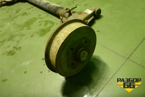 Балка задняя для Chevrolet Lanos с 2004г (Ланос)