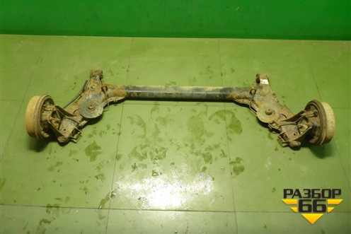 Балка задняя для Chevrolet Lanos с 2004г (Ланос)