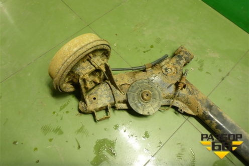 Балка задняя для Chevrolet Lanos с 2004г (Ланос)