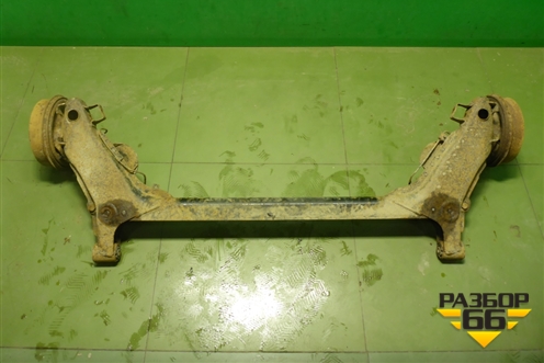 Балка задняя для Chevrolet Lanos с 2004г (Ланос)