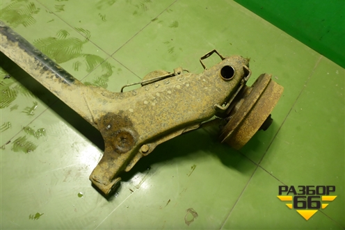 Балка задняя для Chevrolet Lanos с 2004г (Ланос)