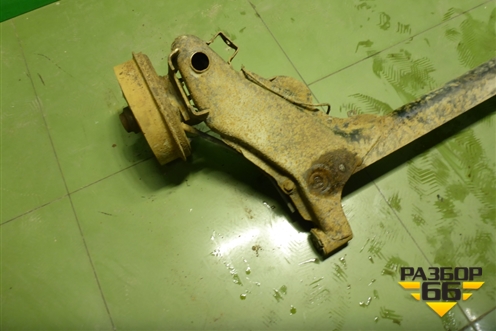 Балка задняя для Chevrolet Lanos с 2004г (Ланос)