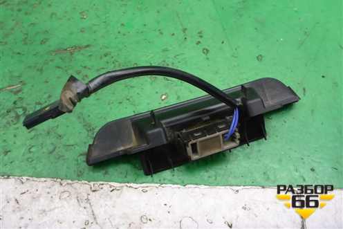Кнопка открывания багажника (наружняя) (95226697) для Chevrolet Cruze c 2009-2015г (Круз)