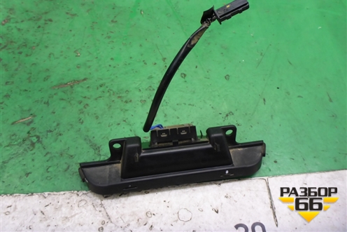 Кнопка открывания багажника (наружняя) (95226697) для Chevrolet Cruze c 2009-2015г (Круз)