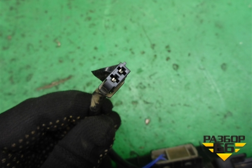 Кнопка открывания багажника (наружняя) (95226697) для Chevrolet Cruze c 2009-2015г (Круз)