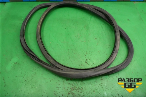 Уплотнитель двери передней правой для Chevrolet Cruze c 2009-2015г (Круз)