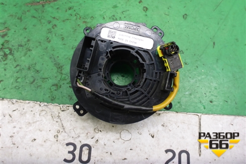 Механизм подрулевой для SRS AIR BAG (20817718) для Chevrolet Cruze c 2009-2015г (Круз)