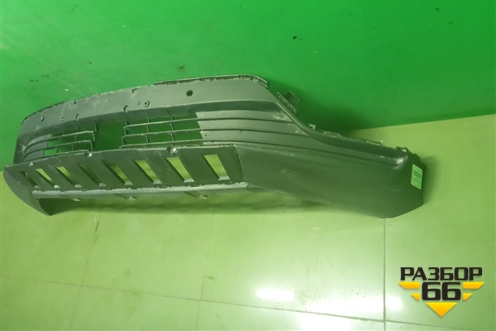 Юбка переднего бампера (под парктроник) (6600095036 01862709) для Geely Atlas Pro с 2019г (Атлас Про)