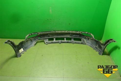 Бампер задний нижняя часть (до 2015г под парктроник) (866122W000) для Hyundai Santa Fe с 2012-2018г (Санта Фе)